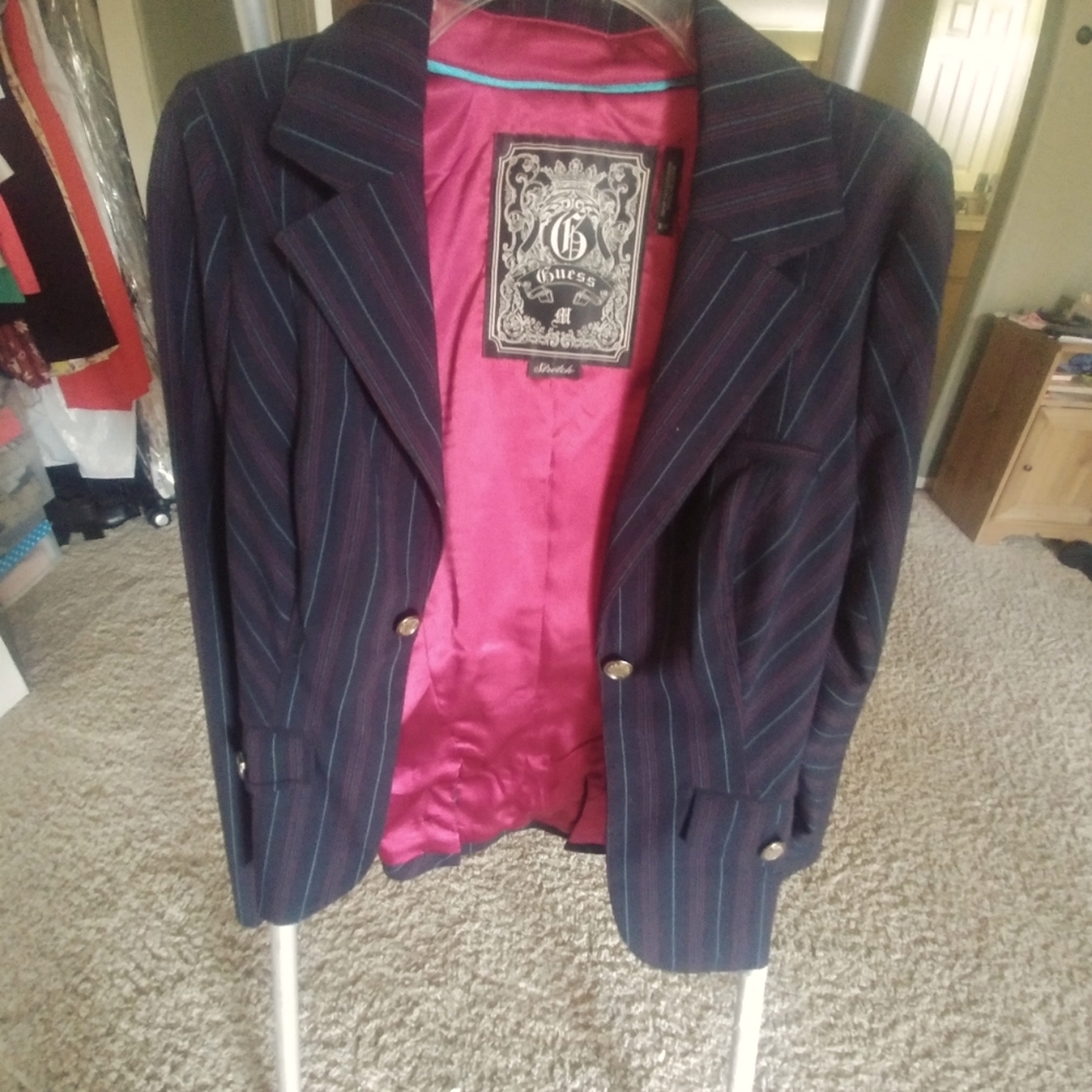Guess 2 piece suit